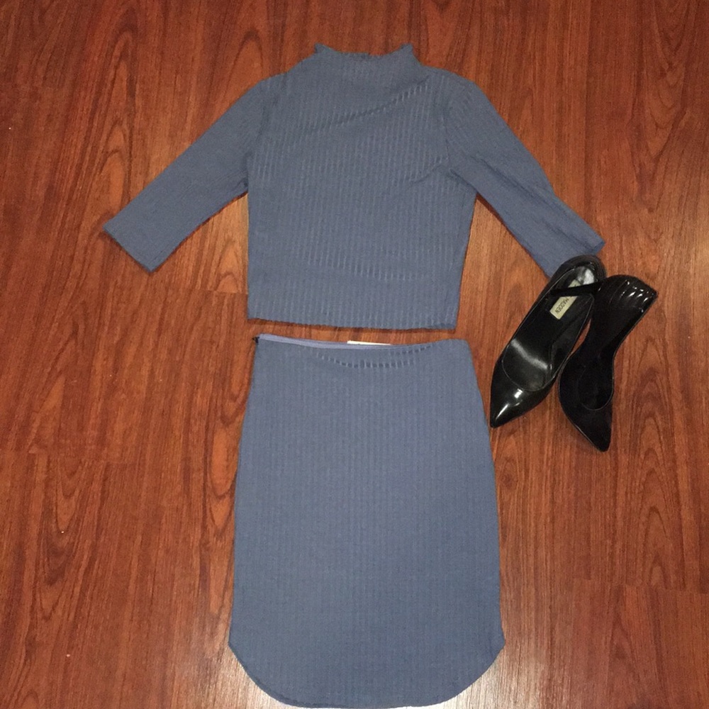 Two Piece dress